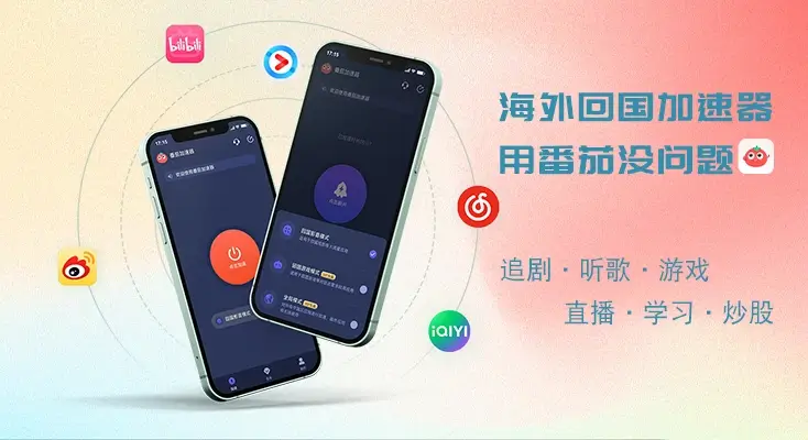 国外怎么翻回国内的网免费APP